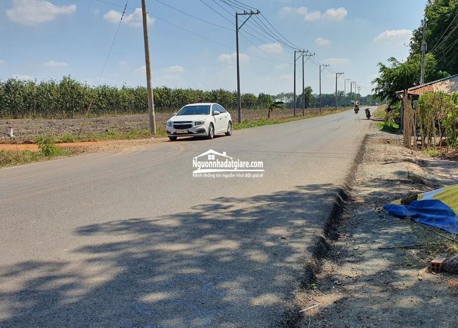 Bán đất Minh Hưng Chơn Thành giá đầu tư sinh lời nhanh