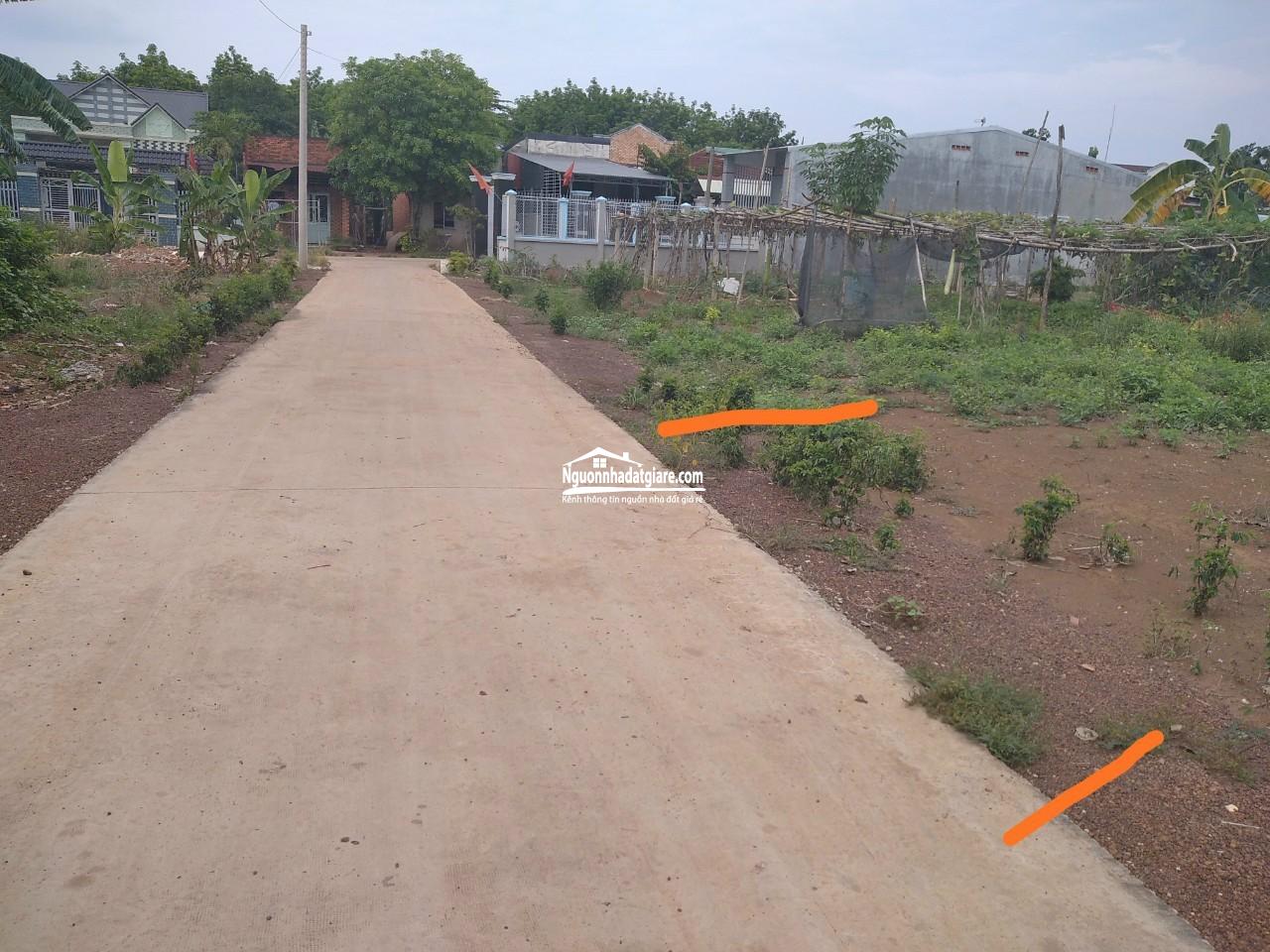 Bán đất Bình Phước, nhánh đường Nguyễn Văn Linh Tân Phú, Đồng Phú