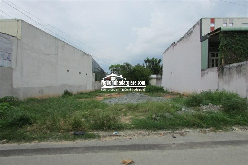 Bán đất Thị xã Chơn Thành Bình Phước, miếng đất mặt tiền siêu đẹp
