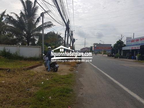 Bán đất Tây Ninh sổ sẵn mặt tiền nhựa chủ bán nhanh tháng này