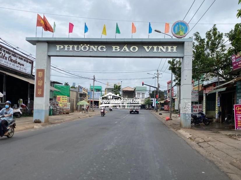 Cần bán nhà trung tâm TP. Long Khánh tỉnh Đồng Nai