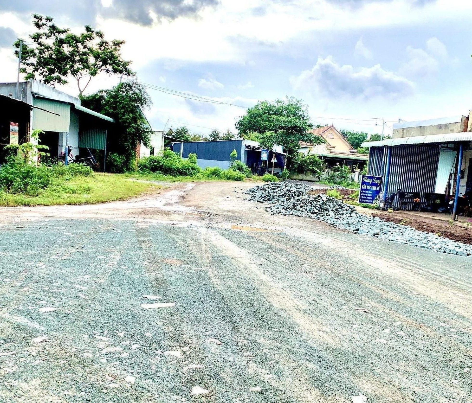 Bán đất Thanh Lương thị xã Bình Long, giá ngộp 2.000m2 giá 260 triệu