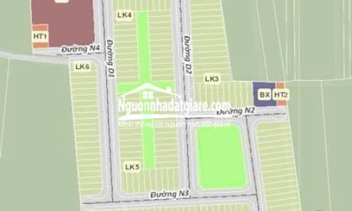 Dự án Prime City Đồng Phú- Bình Phước. Giá chỉ 7,5tr/m2