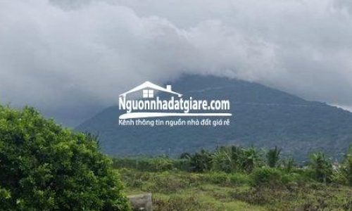 Bán đất Tây Ninh view núi bà đen chính chủ bán gấp