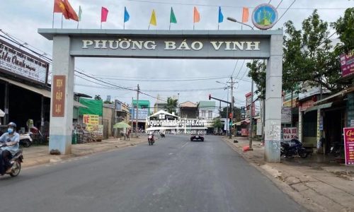 Cần bán nhà trung tâm TP. Long Khánh tỉnh Đồng Nai
