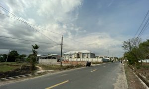 Bán đất Bình Phước, sát chợ dân cư đông, nhiều khu công nghiệp
