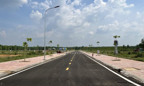 Dự án Prime City Đồng Phú- Bình Phước. Giá chỉ 7,5tr/m2