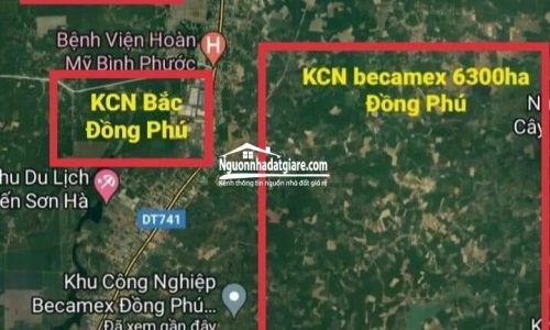 Đất Đồng Phú Bình Phước, bán đất giá rẻ