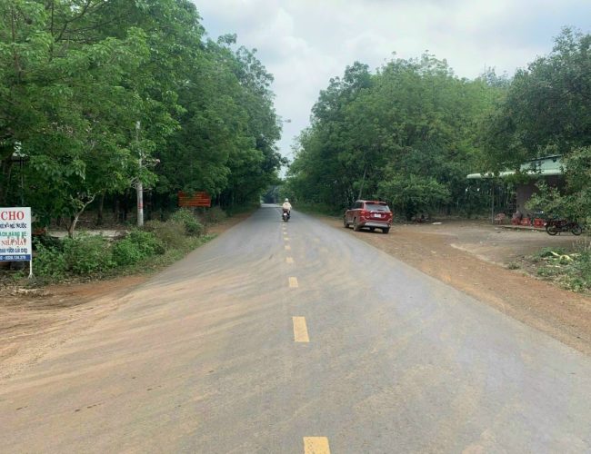 Bán đất tại xã Thuận Phú, H.Đông Phú,BP_Cách đường ĐT 758 khoảng 50m