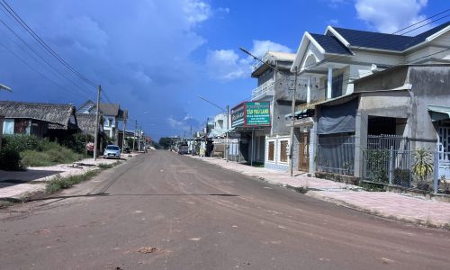 Đất nền thổ cư sau coopmart Đồng Phú Bình Phước