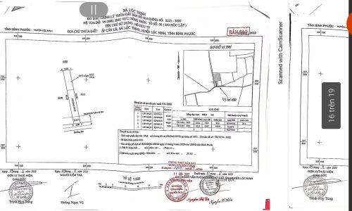 Đất nền Bình Phước giá rẻ, đất ngay trung tâm thị trấn