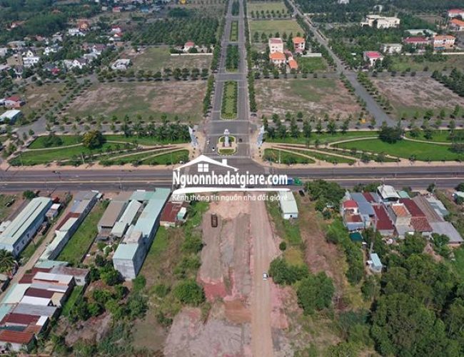 Bán đất Bình Phước giá rẻ, đất sào giá đầu tư tại Hớn Quản