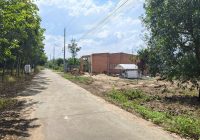 Lô đất 1.000m2 mặt tiền mở 18m ngay chợ KCN Bình Phước