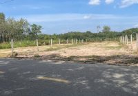 Chính chủ bán gấp lô đất ngay trung tâm thị xã Bình Phước