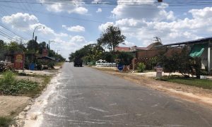 Đất thị xã Chơn Thành, lên thổ cư đường nhựa 12m