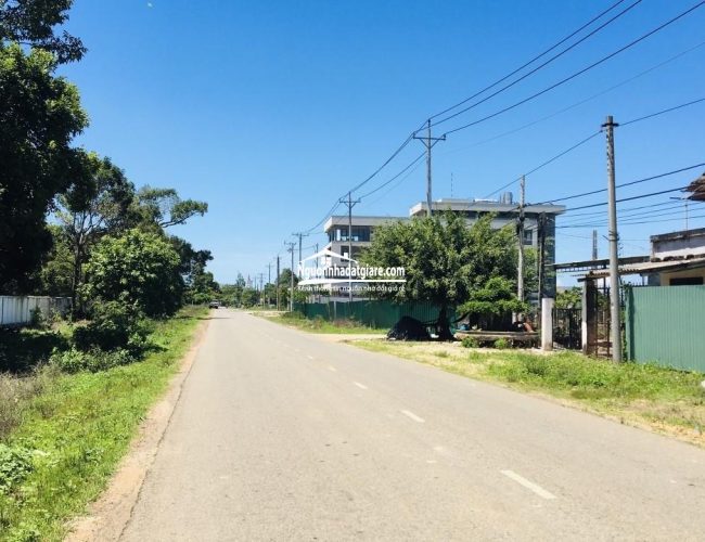 Bán đất Bình Phước, đất ngay trung tâm Thị xã mặt tiền 32m