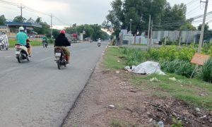 Bán đất đường ĐT756, Xã Minh Lập, Huyện Chơn Thành, Bình Phước