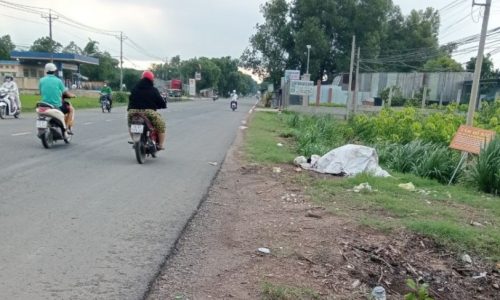 Bán đất đường ĐT756, Xã Minh Lập, Huyện Chơn Thành, Bình Phước
