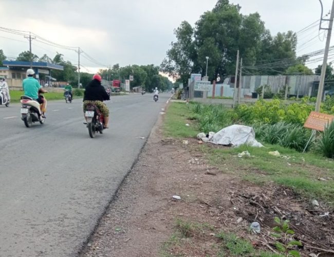 Bán đất đường ĐT756, Xã Minh Lập, Huyện Chơn Thành, Bình Phước