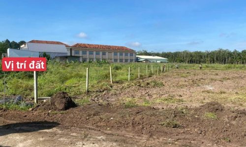 Đất Nha Bích Chơn Thành Bình Phước 3.600m2 cần bán