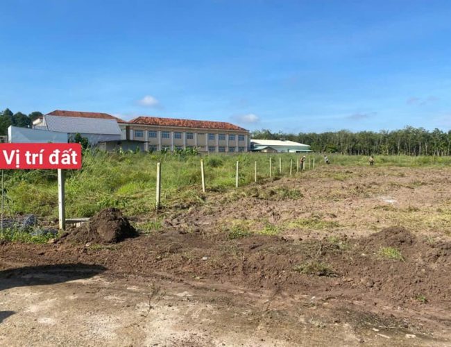 Đất Nha Bích Chơn Thành Bình Phước 3.600m2 cần bán