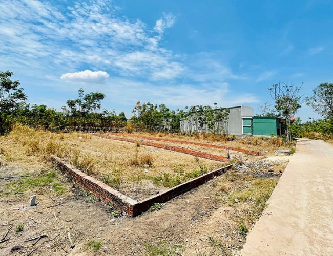 Bán đất Hưng Long, Chơn Thành, Bình Phước gần trường, chợ