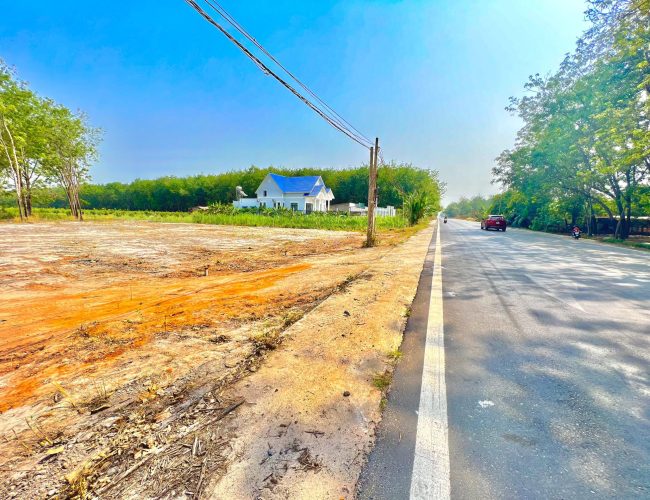 Đất Đồng Nai nằm trong khu dân cư đông đúc, sầm uất