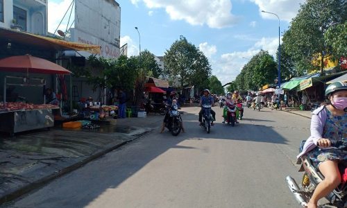 Bán đất phường Thới Hòa TP.HCM, diện tích 300m2 sát đường NE8
