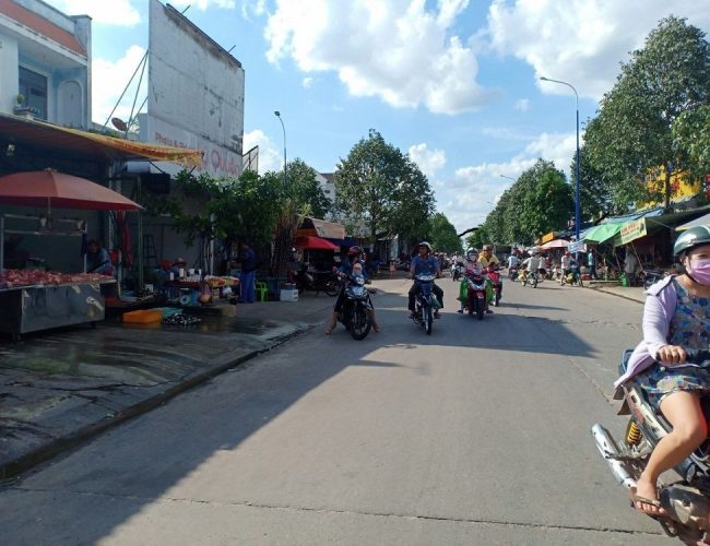 Bán đất phường Thới Hòa TP.HCM, diện tích 300m2 sát đường NE8