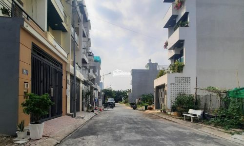 Bán đất nền dự án Quận 9 cũ đường Nguyễn Duy Trinh