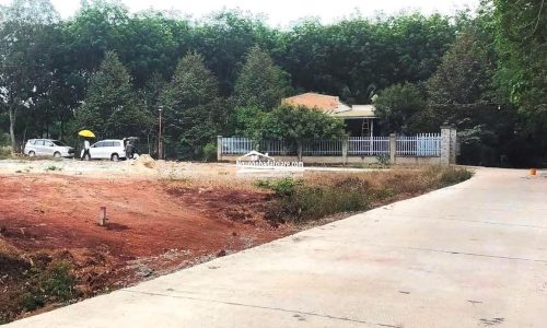 Cần bán 2.200m2 đất, sổ riêng ngay Kcn Becamex tiện xây trọ