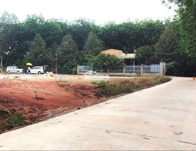 Cần bán 2.200m2 đất, sổ riêng ngay Kcn Becamex tiện xây trọ