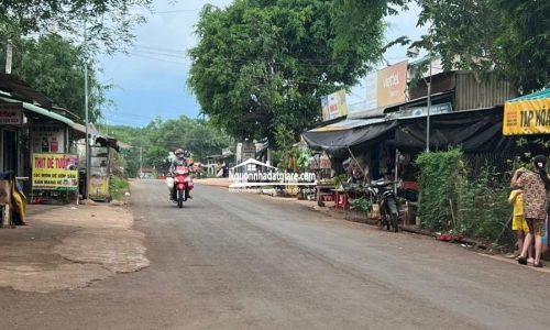 Bán đất thị xã Bình Long, Lô Góc 2 Mặt Tiền, chính chủ bán lỗ gần 50%