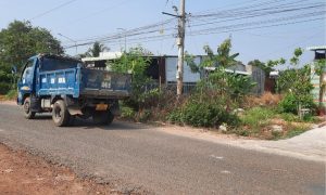 Bán đất Bình Phước gấp ngay Quốc Lộ 13 thị xã Chơn Thành