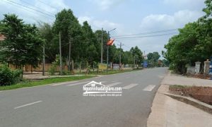 Đất Bình Phước cần bán, ngay khu công nghiệp, chợ và trường