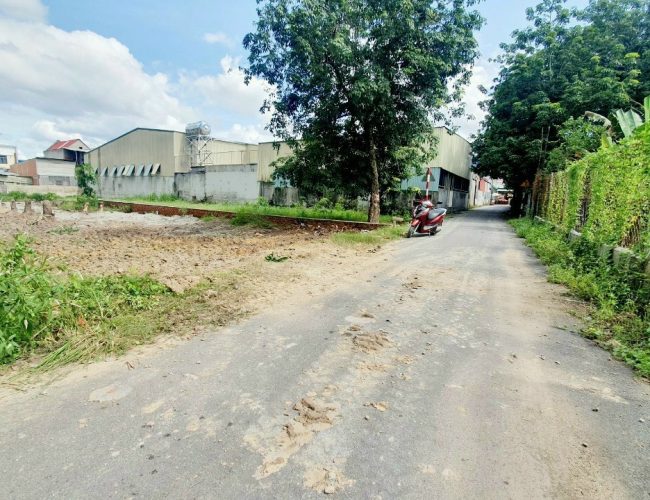Bán đất Đồng Nai sổ riêng thổ cư giá rẻ gần KCN