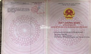 Bán đất Bình Phước ngay KCN Becamex giá 265 triệu