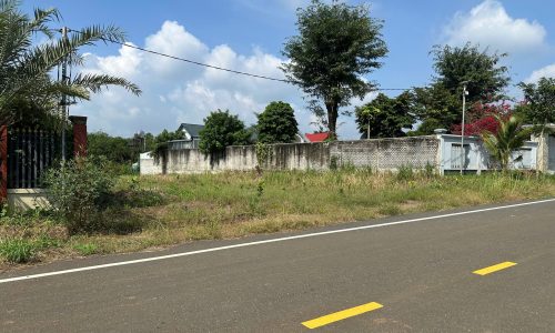 Đất Bình phước bán 3.500m2 giá 165triệu dân đông gần chợ trường