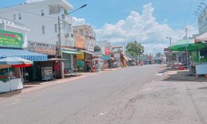 Bán đất thổ cư Bình Phước giá rẻ 3 miếng đất thổ cư sát KCN