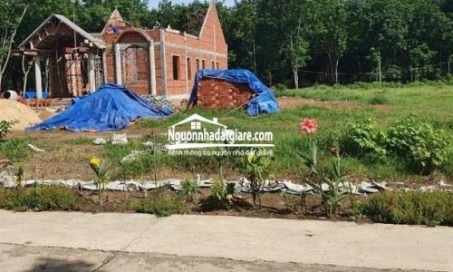 Đất Chơn Thành Bình Phước giá rẻ gần trường học Nguyễn Bỉnh Khiêm