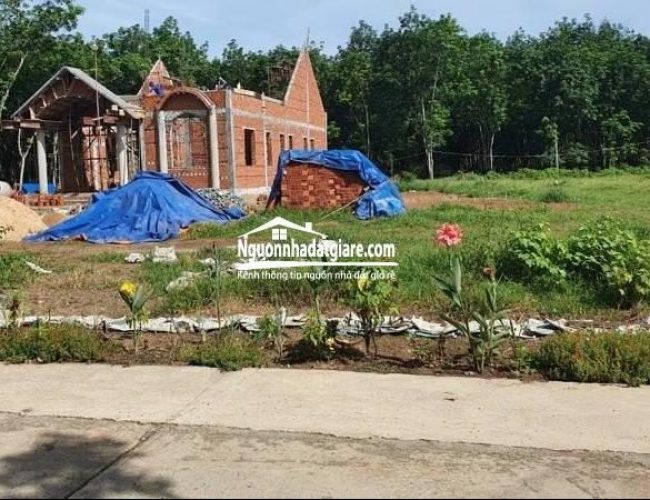 Đất Chơn Thành Bình Phước giá rẻ gần trường học Nguyễn Bỉnh Khiêm