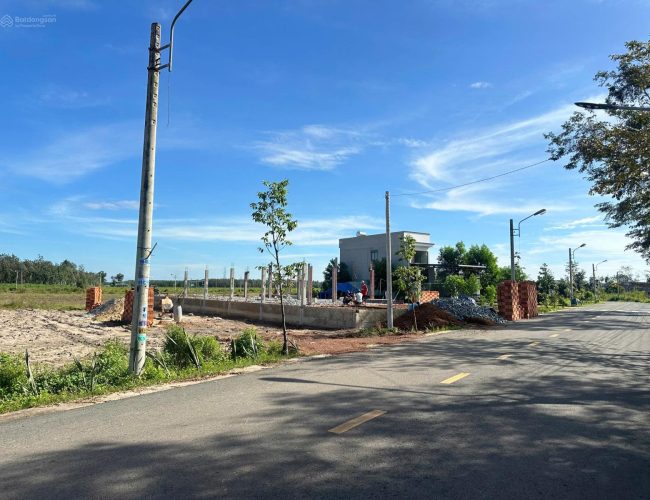 Bán đất Bình Phước 3.000m2 sát KCN Nhật Hàn, SHR