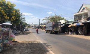 Bán đất Bình Phước, thổ cư ở ngay thị xã, gần chợ dân cư đông