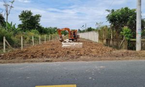 Đất Bình Phước giá rẻ nằm trên mặt tiền đường nhựa 25m ngay chợ