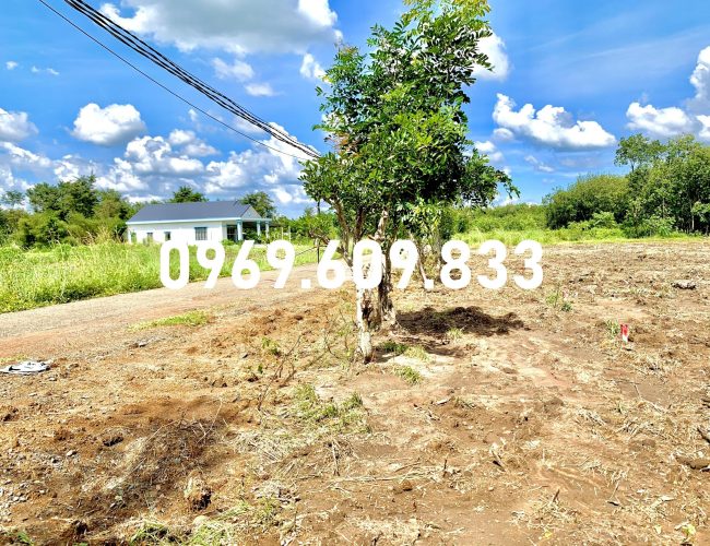 Cần bán đất Bình Phước 3.200m2 giá 320 triệu đất ngay chợ, trường học