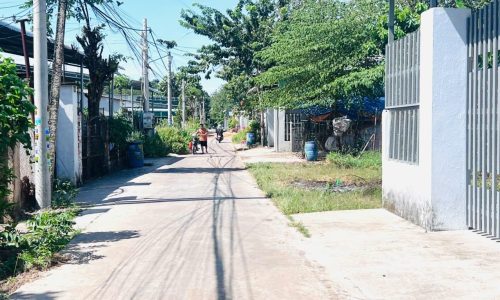 Bán đất tại Phường Bình Long giá rẻ, chính chủ bán