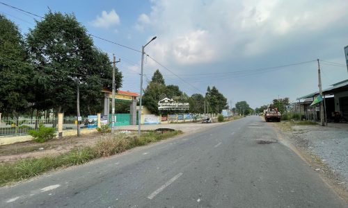 Bán đất Chơn Thành Bình Phước chính chủ bán gấp
