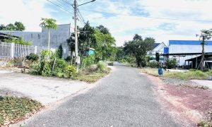 Đất Becamex Chơn Thành Bình Phước đường 18m