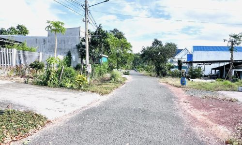 Đất Becamex Chơn Thành Bình Phước đường 18m