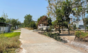 Bán đất Chơn Thành, Bình Phước ngay đường QL.13, gần KCN